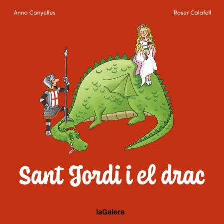 Sant Jordi I el Drac