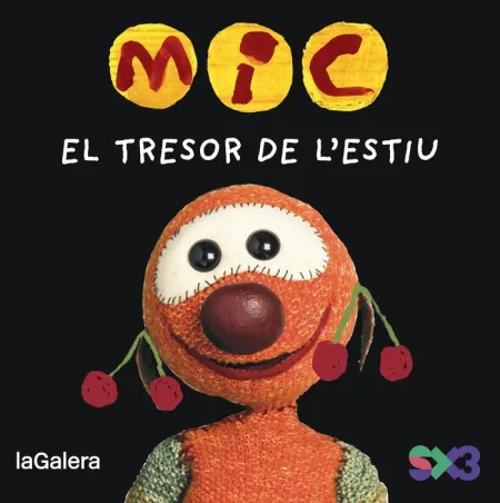 Mic. El Tresor de L'estiu