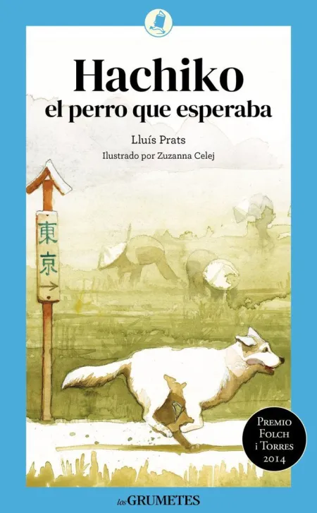 Hachiko, el Perro que Esperaba
