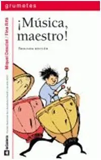 ¡Música, Maestro!