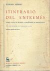 ITINERARIO DEL ENTREMES DESDE LOPE DE RUEDA A QUIÑONES DE BENAVENTE