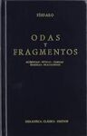 ODAS Y FRAGMENTOS (OLIMPICAS PITICAS NEM