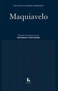 Maquiavelo