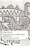 HISTORIA DE LA LITERATURA ESPAÑOLA. 1: DESDE LOS ORÍGENES HASTA 1700