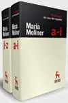 María Moliner. Diccionario de Uso del Español (Estuche 2 Vols. )