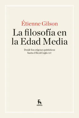 La Filosofía en la Edad Media