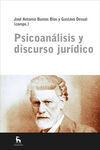 PSICOANÁLISIS Y DISCURSO JURÍDICO
