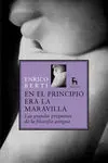 En el Principio Era la Maravilla