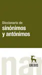 Diccionario de Sinónimos y Antónimos
