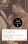 Historia de la Literatura Universal, Ii.