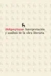 Interpretación y Análisis de la Obra Literaria