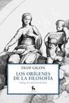 LOS ORÍGENES DE LA FILOSOFÍA