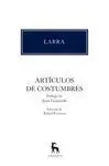 Artículos de Costumbres