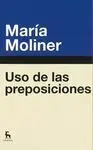 Uso de las Preposiciones