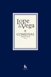 COMEDIAS PARTE XVII (2 VOLS)