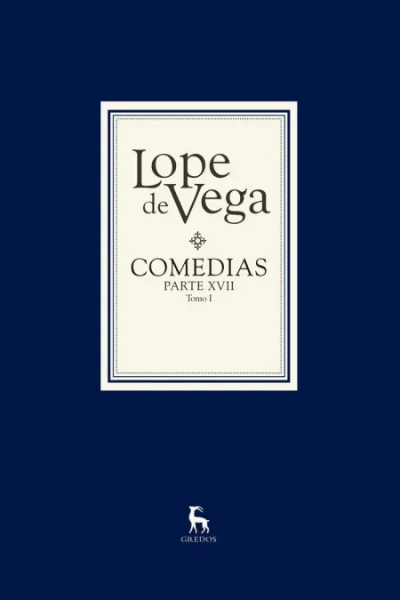 Comedias Parte Xvii (2 Vols)