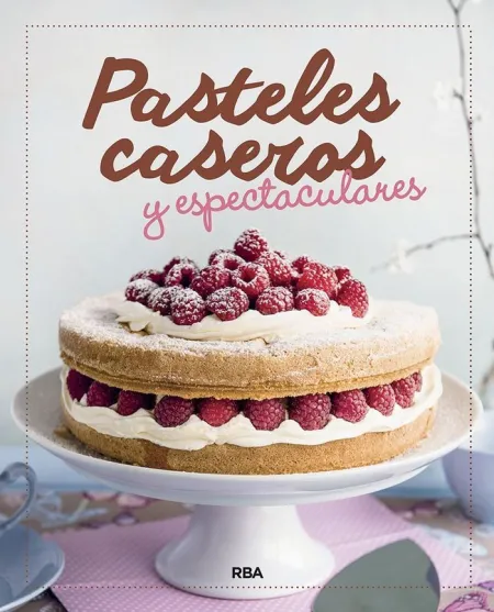 Pasteles Caseros y Espectaculares