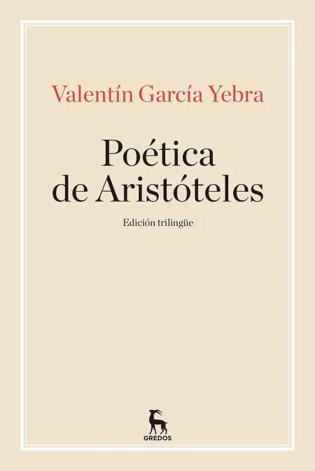 Poetica de Aristoteles