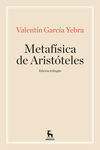 METAFISICA DE ARISTOTELES