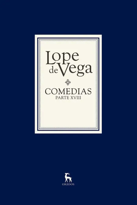 Comedias Parte Xviii (2 Vols)