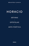 SÁTIRAS, EPÍSTOLAS, ARTE POÉTICA