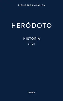 28. Historia. Libros Vi-Vii