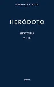 31. Historia:libros Viii-Ix. (Nueva Biblioteca Clasi