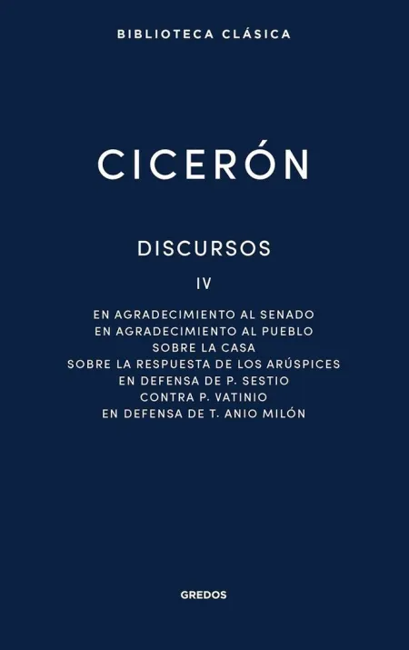 Discursos Iv