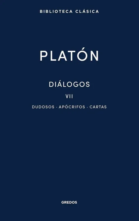 Platón : Dialogos Vii