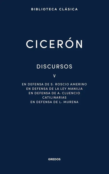 Discursos V