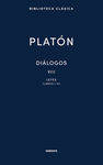 DIALOGOS VIII - LEYES (LIBROS I-VI)