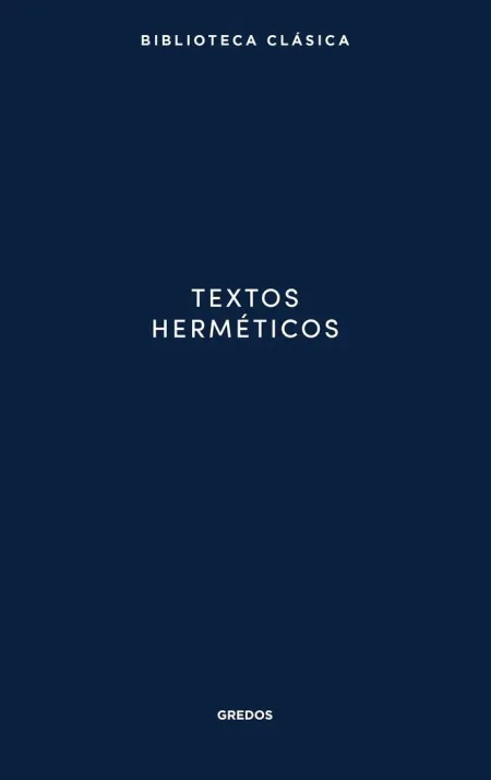 Textos Herméticos