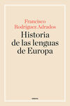 HISTORIA LENGUAS DE EUROPA