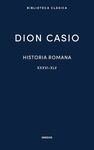 HISTORIA ROMANA II. LIBROS XXXVI-XLV