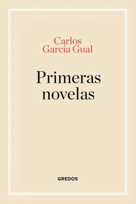 Primeras Novelas