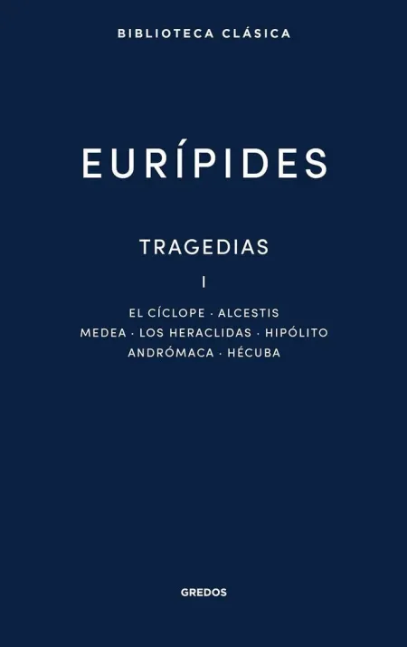 Tragedias I