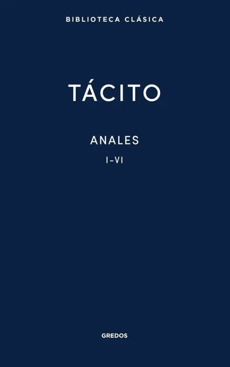 Anales I. Libros I-Vi