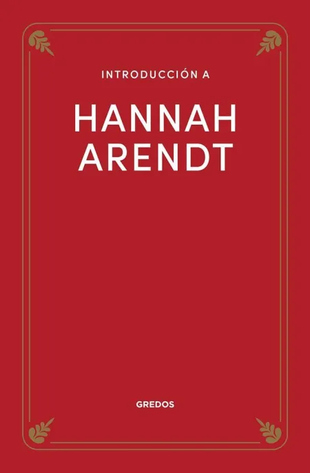 Introduccion a Hannah Arendt