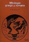 MITOLOGÍA GRIEGA Y ROMANA
