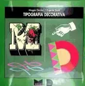 Tipografía Decorativa