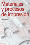 MATERIALES Y PROCESOS DE IMPRESION