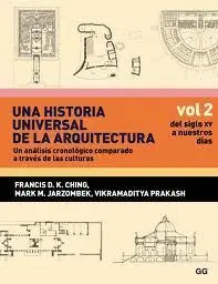 Una Historia Universal de la Arquitectura (Vol. 2)