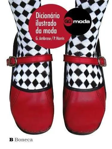 Dicionário Ilustrado Da Moda