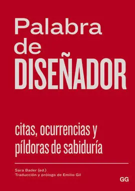 Palabra de Diseñador
