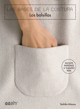 Las Bases de la Costura. Los Bolsillos