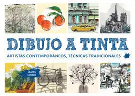 Dibujo a Tinta