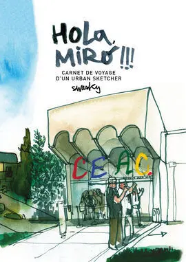 Hola Miró!!! Carnet de Voyage