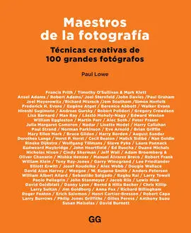 Maestros de la Fotografía