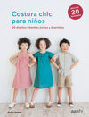 COSTURA CHIC PARA NIÑOS