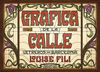 GRAFICA DE LA CALLE
